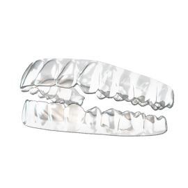 Clear aligners